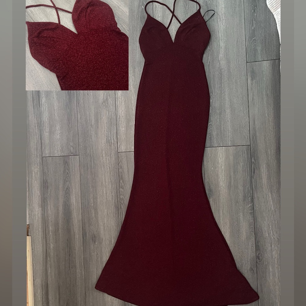 WINDSOR MAXI DRESS